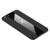 XINLI Stitching Cloth Textue Shockproof TPU Protective Case